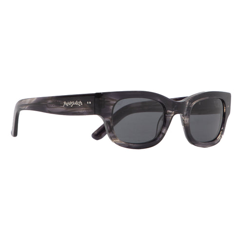 Polar Skate Co x Sun Buddies Lubna Sunglasses Black Smoke POL-SUNGLU Degli Uberti